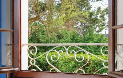 Jardin de l'établissement Awesome Home In Hauteville-Sur-Mer