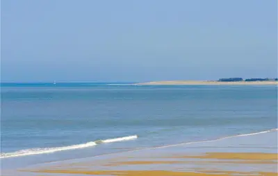 Paysage naturel près de la maison de vacances