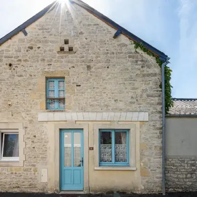 Holiday Home Sténaïs by Interhome