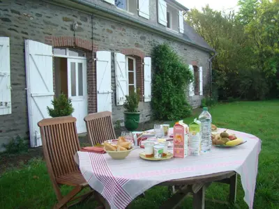 Nourriture dans la maison d'hôtes ou à proximité