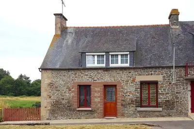Bâtiment de la maison de vacances