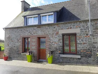 Bâtiment de la maison de vacances