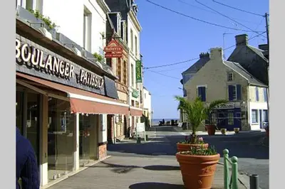 Quartier de l'appartement ou autre quartier proche