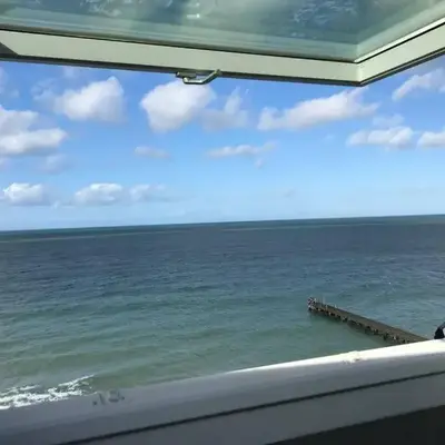 Appartement front mer proche omaha & utah beach - 3