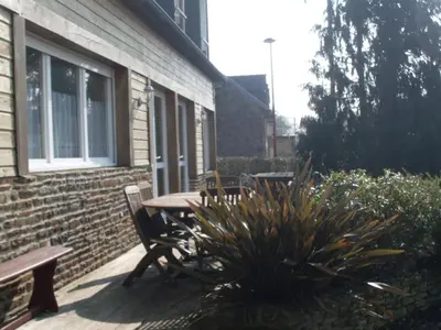 Bâtiment de la maison de vacances