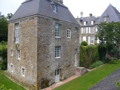 Bâtiment de la maison de vacances