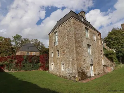 Bâtiment de la maison de vacances