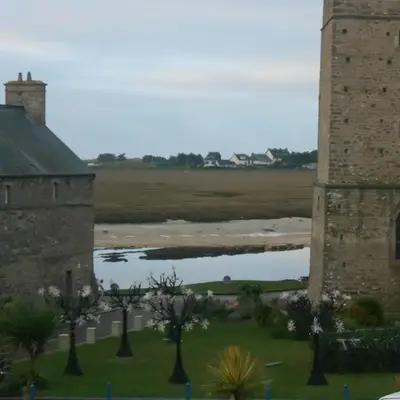 Petit nid douillet à Port-bail