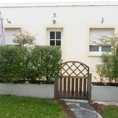 petite maison de vacance 2 chambres