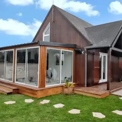 Maison charmante à Colleville-Montgomery avec jardin clos