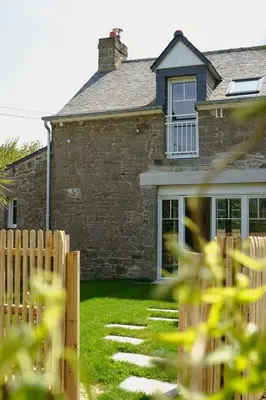 Bâtiment de l'hôtel