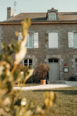 Bâtiment de l'hôtel