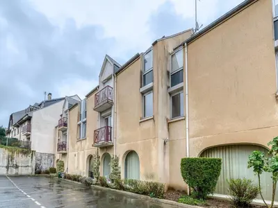 Bâtiment de l'appartement