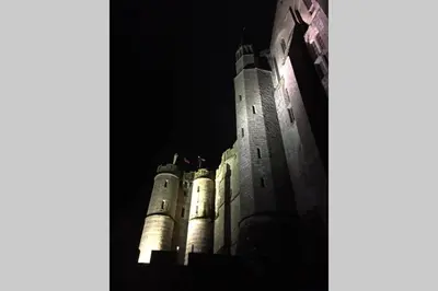 Plan de l'établissement Au Mont Pour Deux