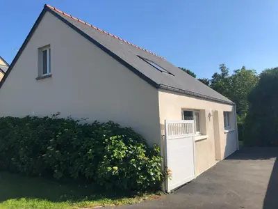 Bâtiment de le B&B/chambre d'hôtes