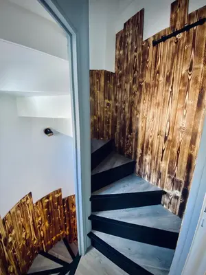 Plan de l'établissement Gîte « Au bord des Embruns »