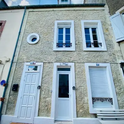 Gîte « Au bord des Embruns »