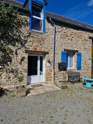 Bâtiment de la maison d'hôtes