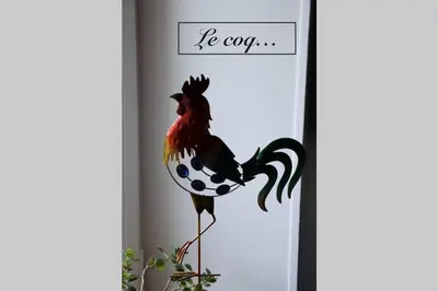 Plan de l'établissement NORMANDIA du lieu foison