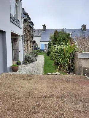 Bâtiment de l'appartement