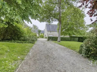 Jardin de l'établissement Cozy Normandy Escape