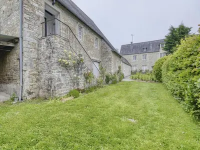 Jardin de l'établissement Cozy Normandy Escape