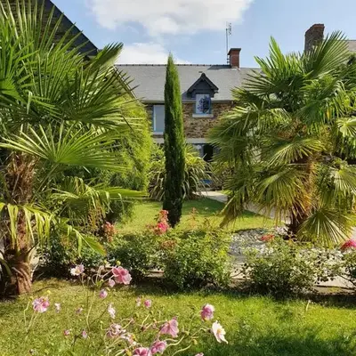 La Bastide du Moulin - Mont St Michel