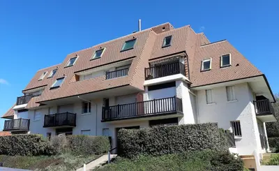 Bâtiment de l'appartement