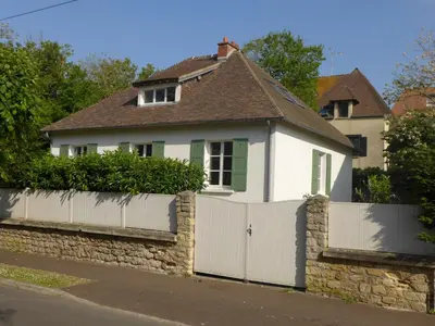Bâtiment de la maison de vacances