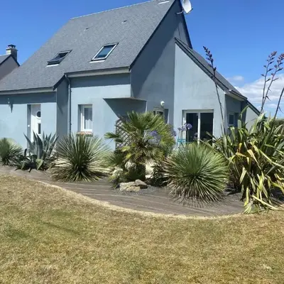 Holiday Home Blue House by Interhome