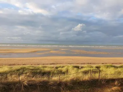 Paysage naturel près de l'appartement