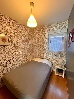 Un ou plusieurs lits dans un hébergement de l'établissement 17 Rue du Puits de la Place