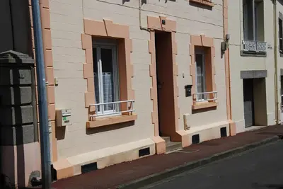 Bâtiment de l'appartement