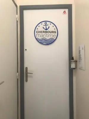 Certificat, récompense, panneau ou autre document affiché dans l'établissement CHERBOURG MARITIME
