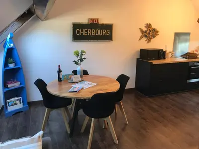 Plan de l'établissement CHERBOURG MARITIME