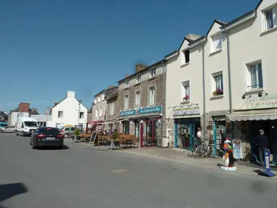 Quartier de la maison de vacances ou autre quartier proche