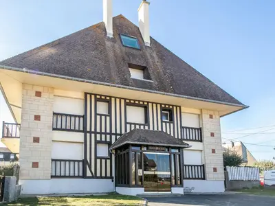 Bâtiment de l'appartement