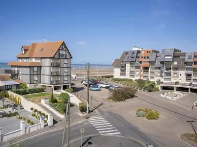 Bâtiment de l'appartement