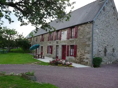 Bâtiment de la maison de vacances