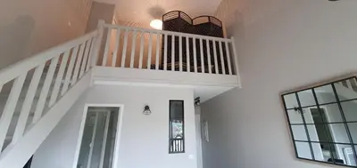 Plan de l'établissement Appartement Balcon Centre Cabourg