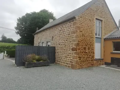 Bâtiment de la maison de vacances
