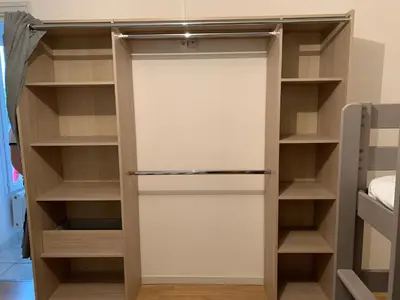 Plan de l'établissement Maison de vacance