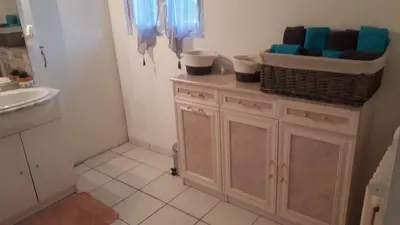 Plan de l'établissement Maison de vacance