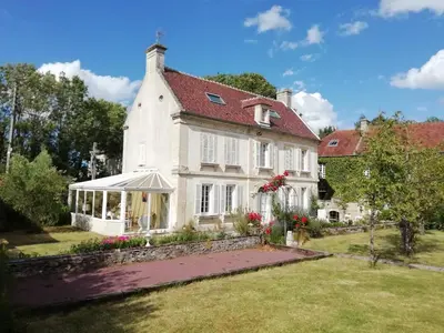 Plan de l'établissement Le gite du Clos