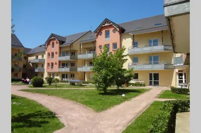 Bâtiment de l'appartement