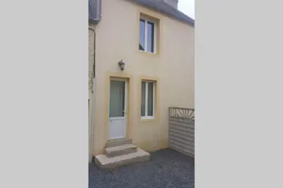 Bâtiment de la maison de vacances