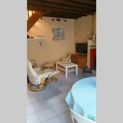 Maison de pêcheur