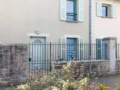 Bâtiment de l'appartement