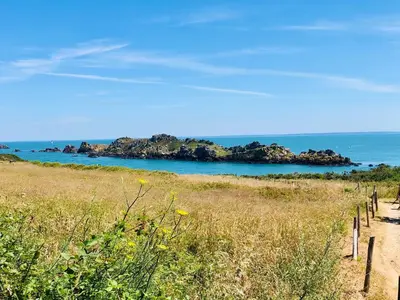 Paysage naturel près de l'appartement