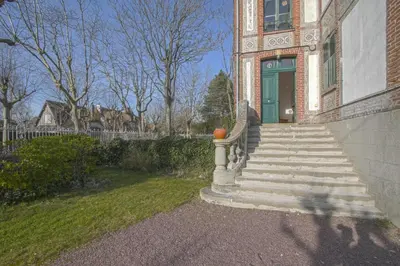 Bâtiment de l'appartement